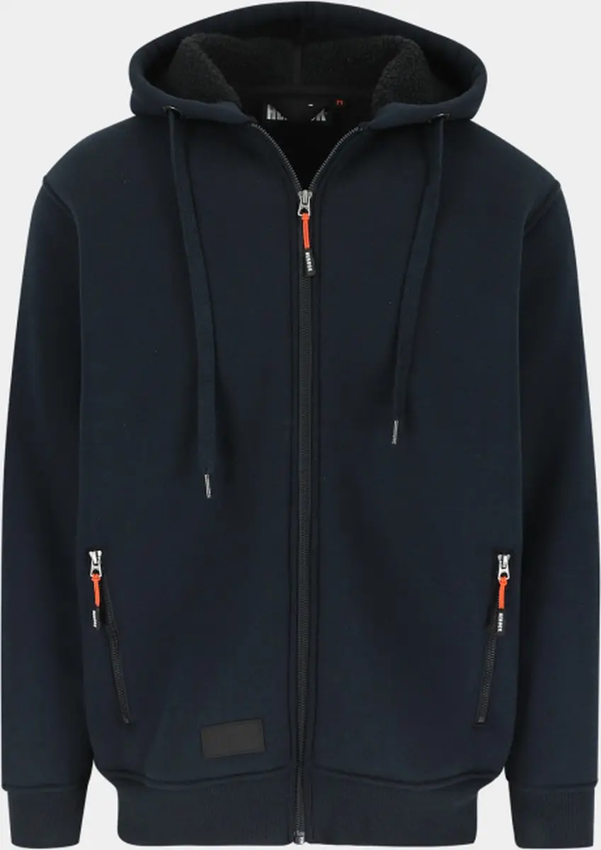 Herock Otis Warme Sweater 2102 - Marine - XS