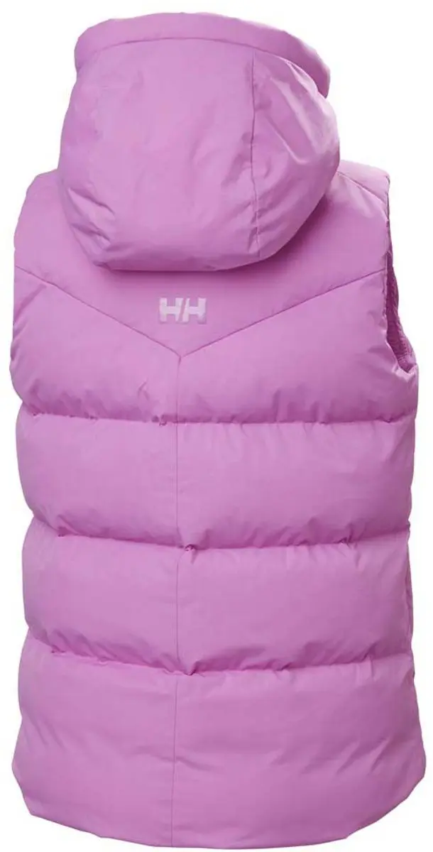 Helly Hansen Adore Puffy Vest - L - Meta Pink