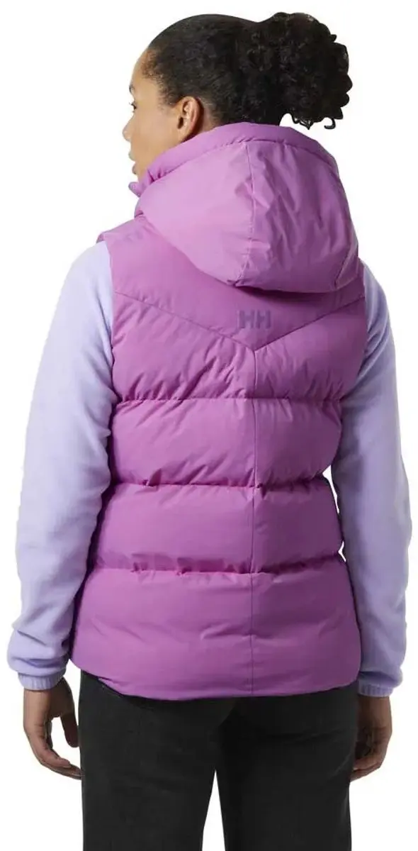 Helly Hansen Adore Puffy Vest - L - Meta Pink