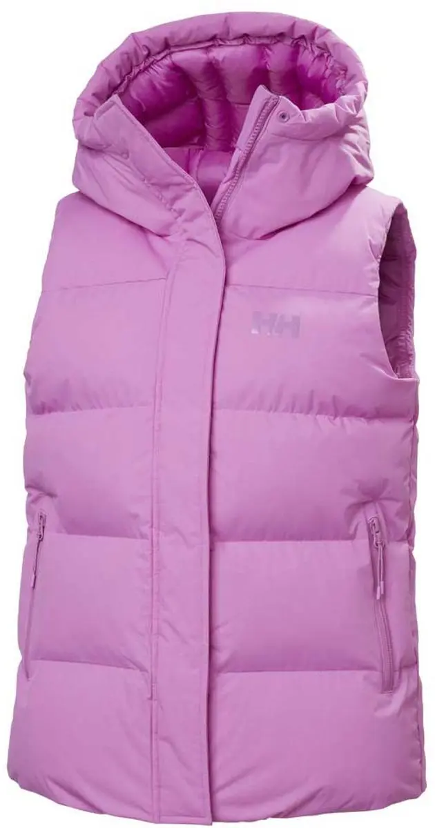 Helly Hansen Adore Puffy Vest - L - Meta Pink