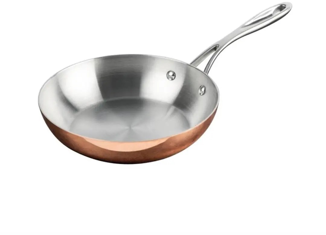 Vogue CM678 Koperen Koekenpan 20cm