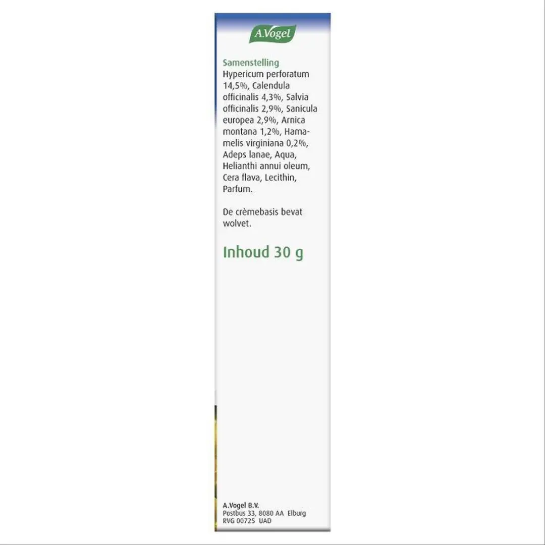 A.Vogel Bioforce Crème 30g