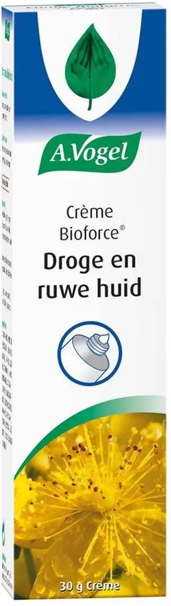 A.Vogel Bioforce Crème 30g