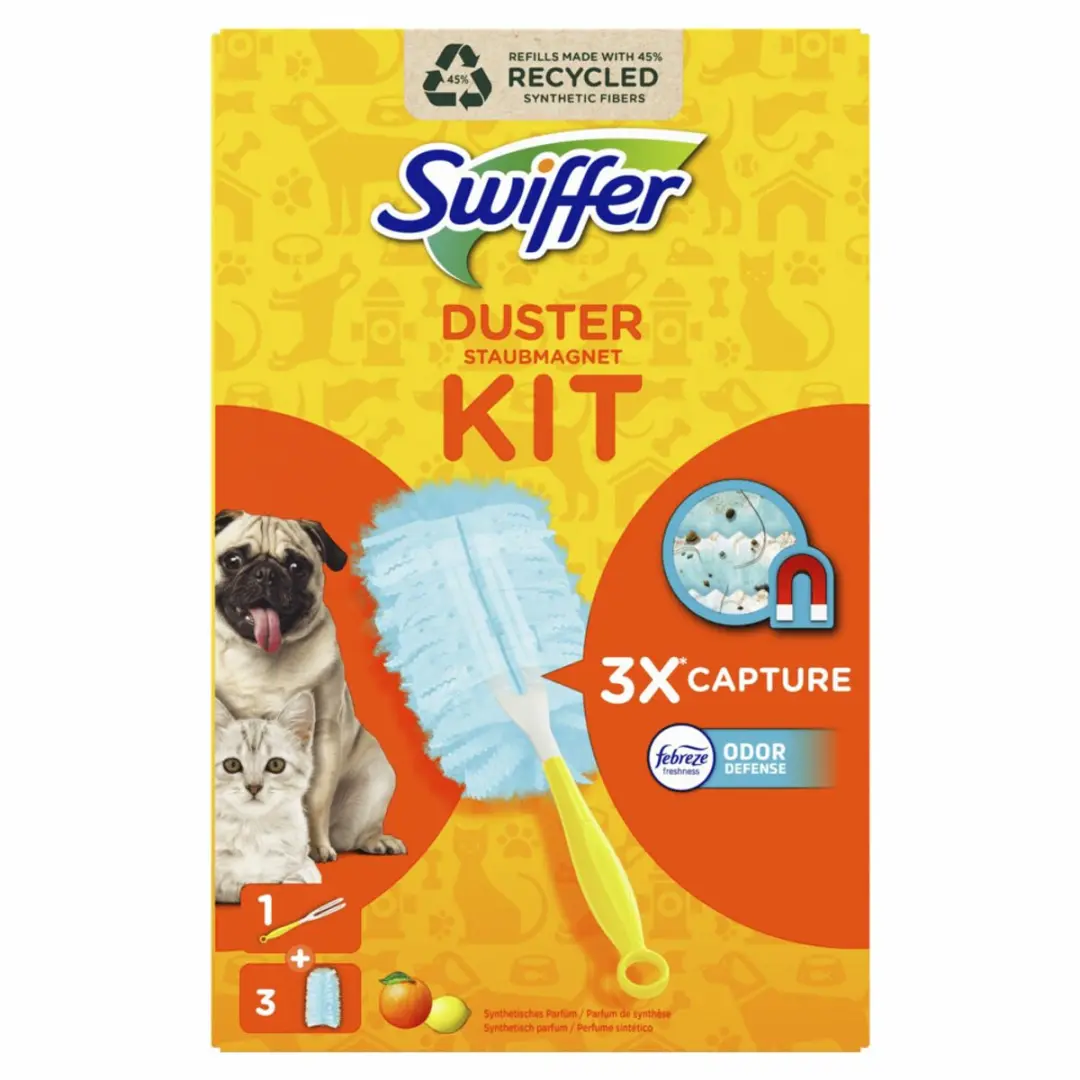 Swiffer Duster Huisdieren Multicolor