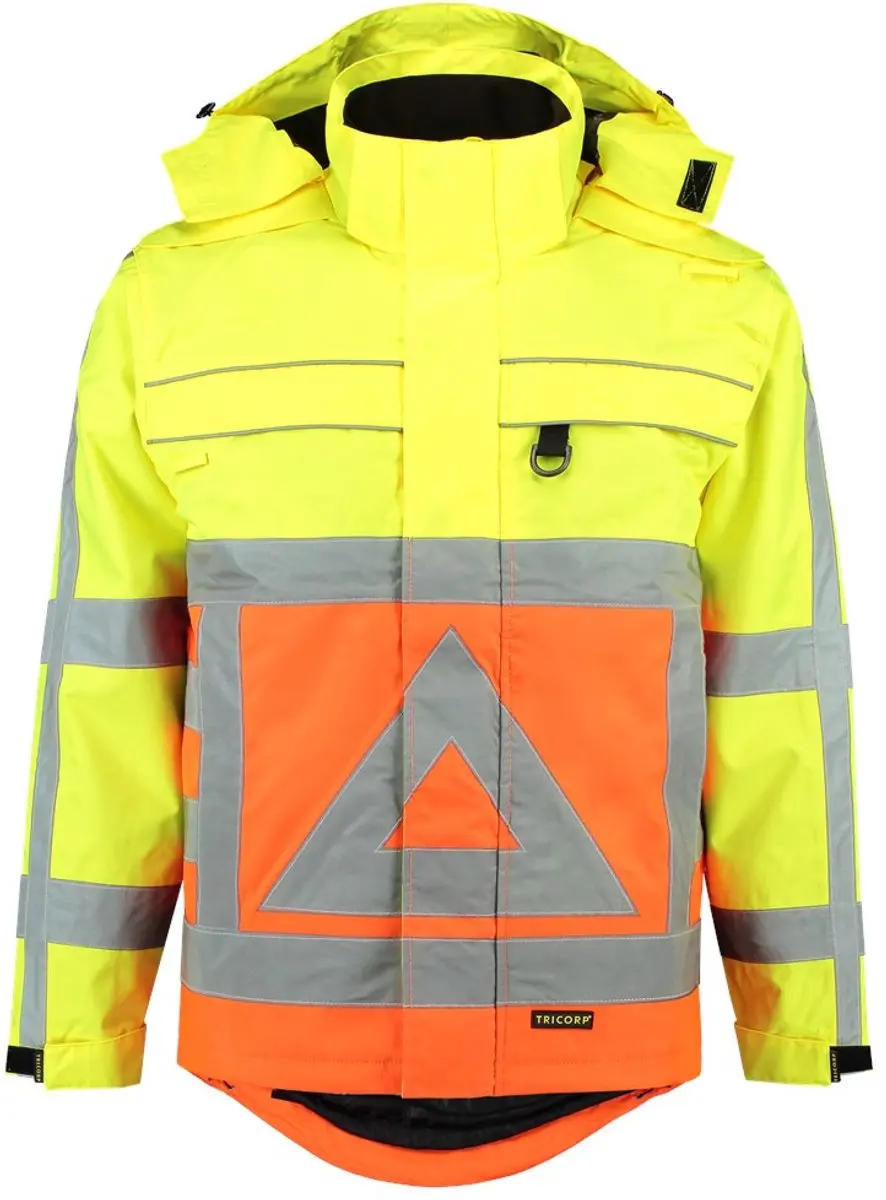 Tricorp Parka Verkeersregelaar 403001