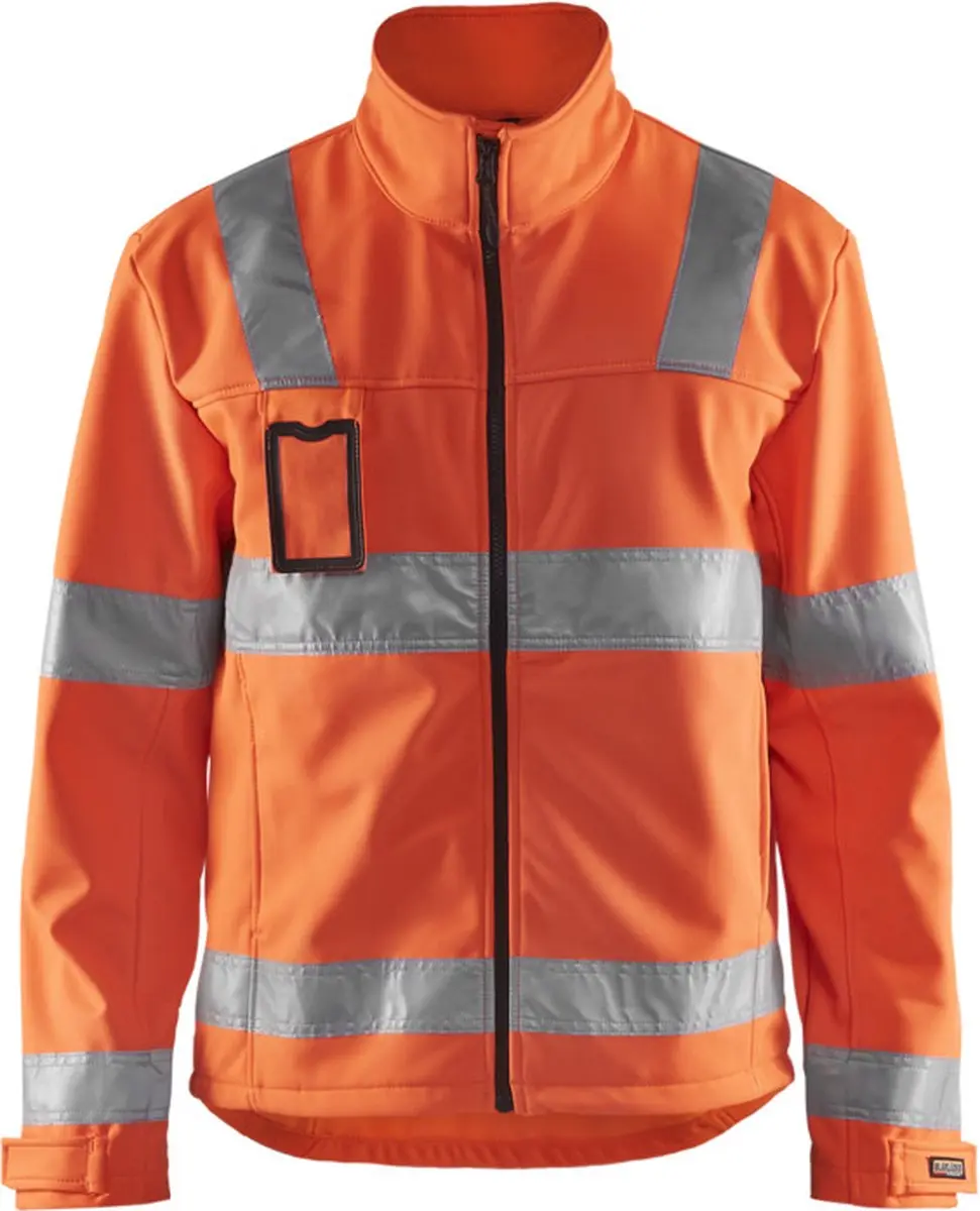 Blåkläder 4838-2535 Softshell Jack