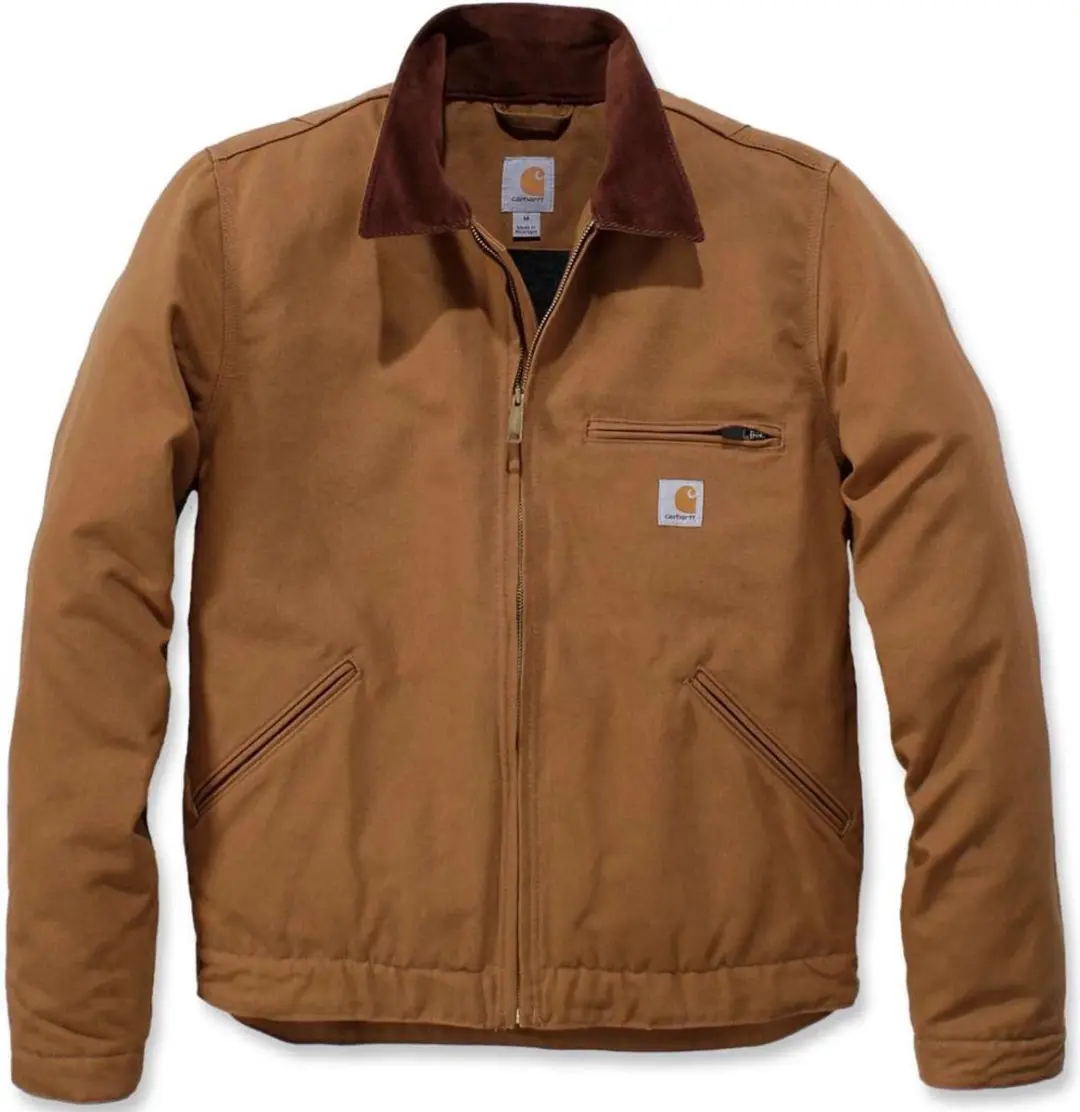 Carhartt Duck Detroit Jacket