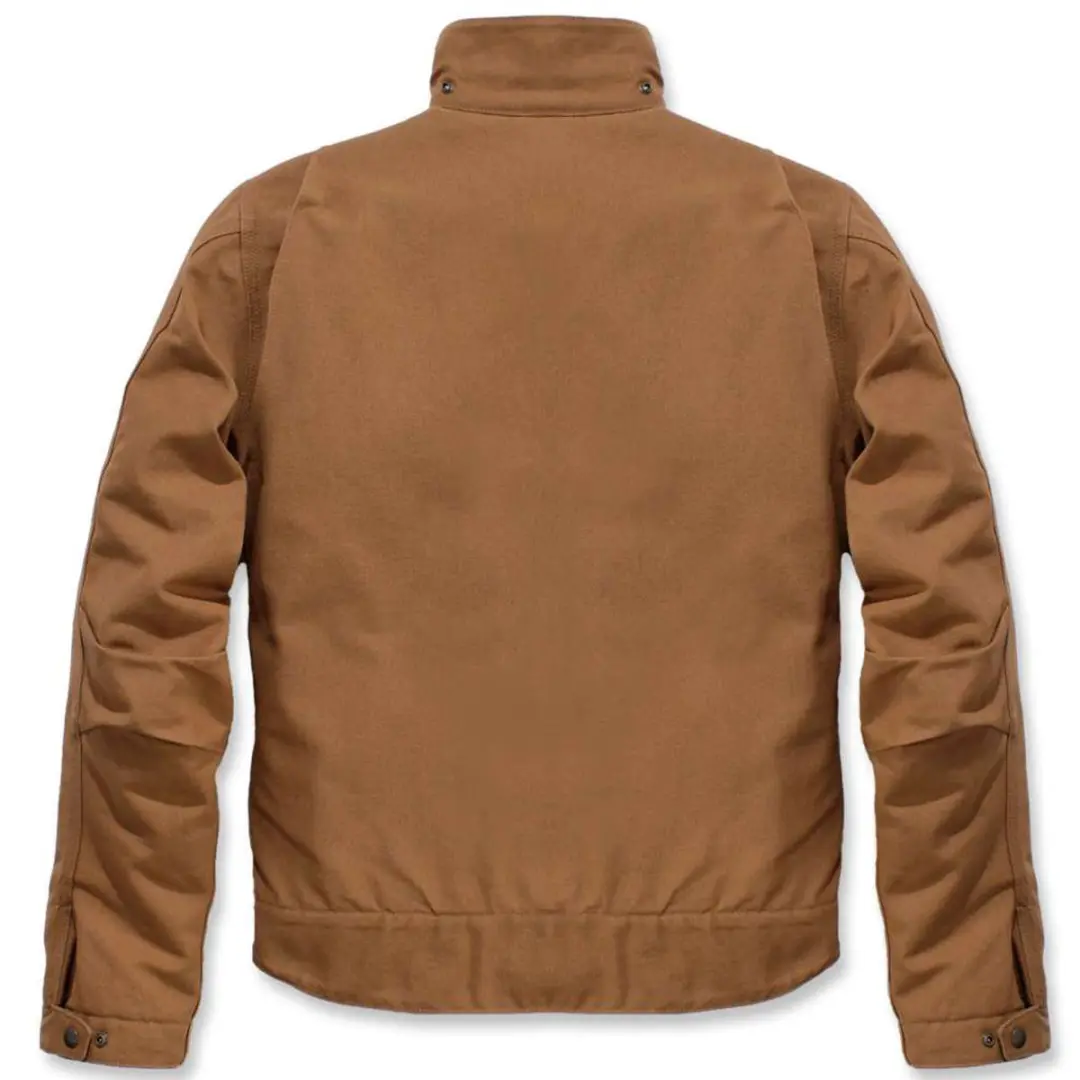 Carhartt Duck Detroit Jacket - Bruin L