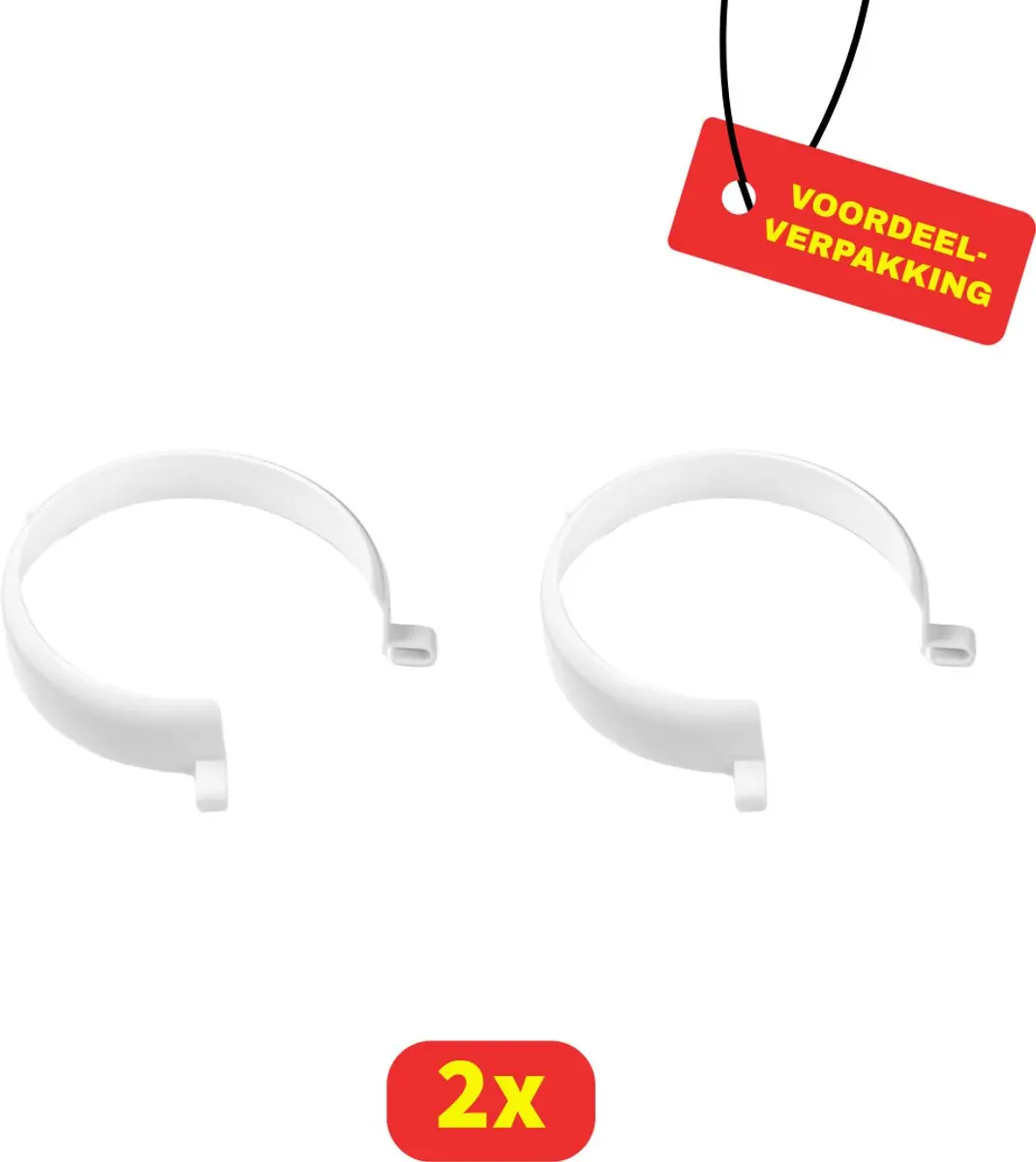 Vitility Flexibele Bordrand