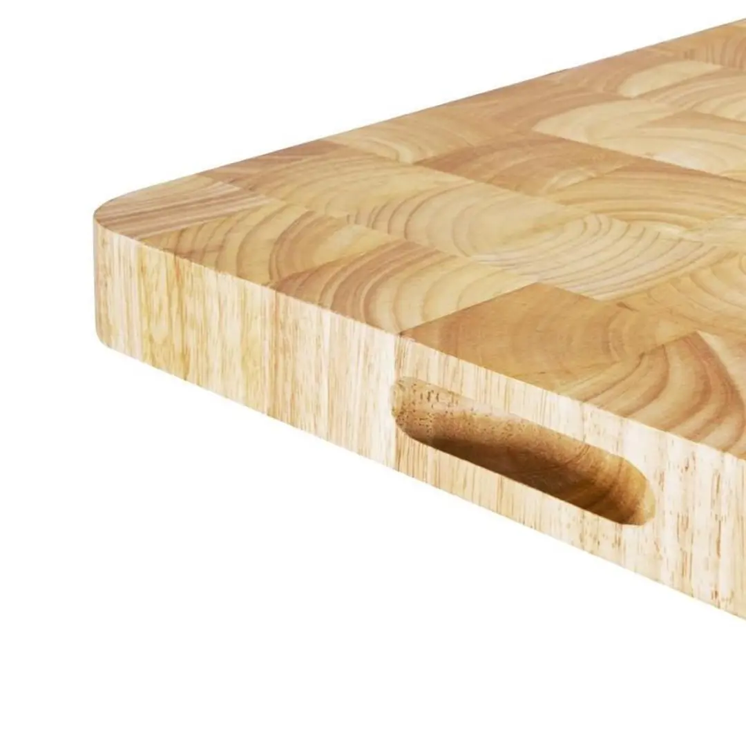 Vogue Houten Snijplank 45x60cm - Bruin