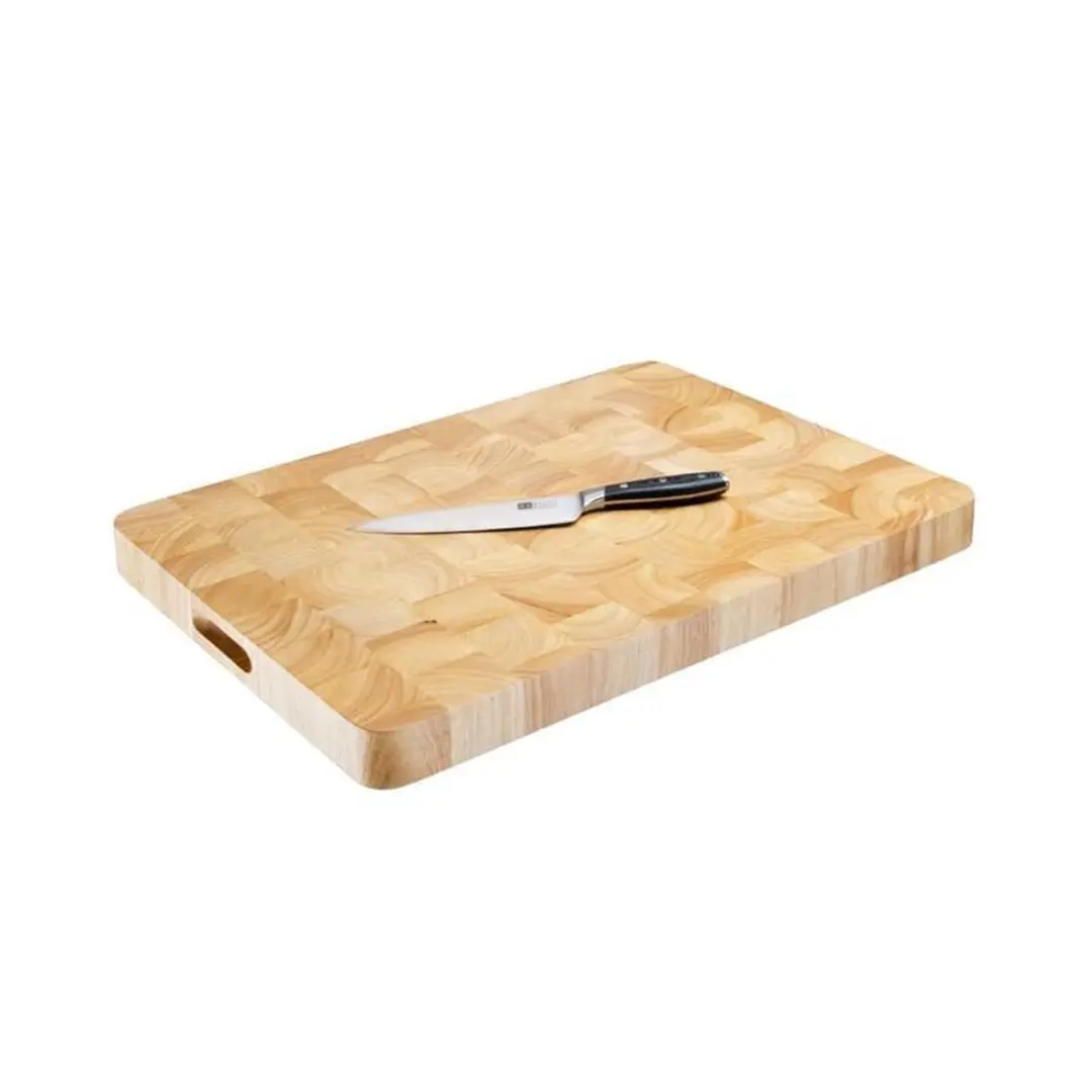 Vogue Houten Snijplank 45x60cm - Bruin