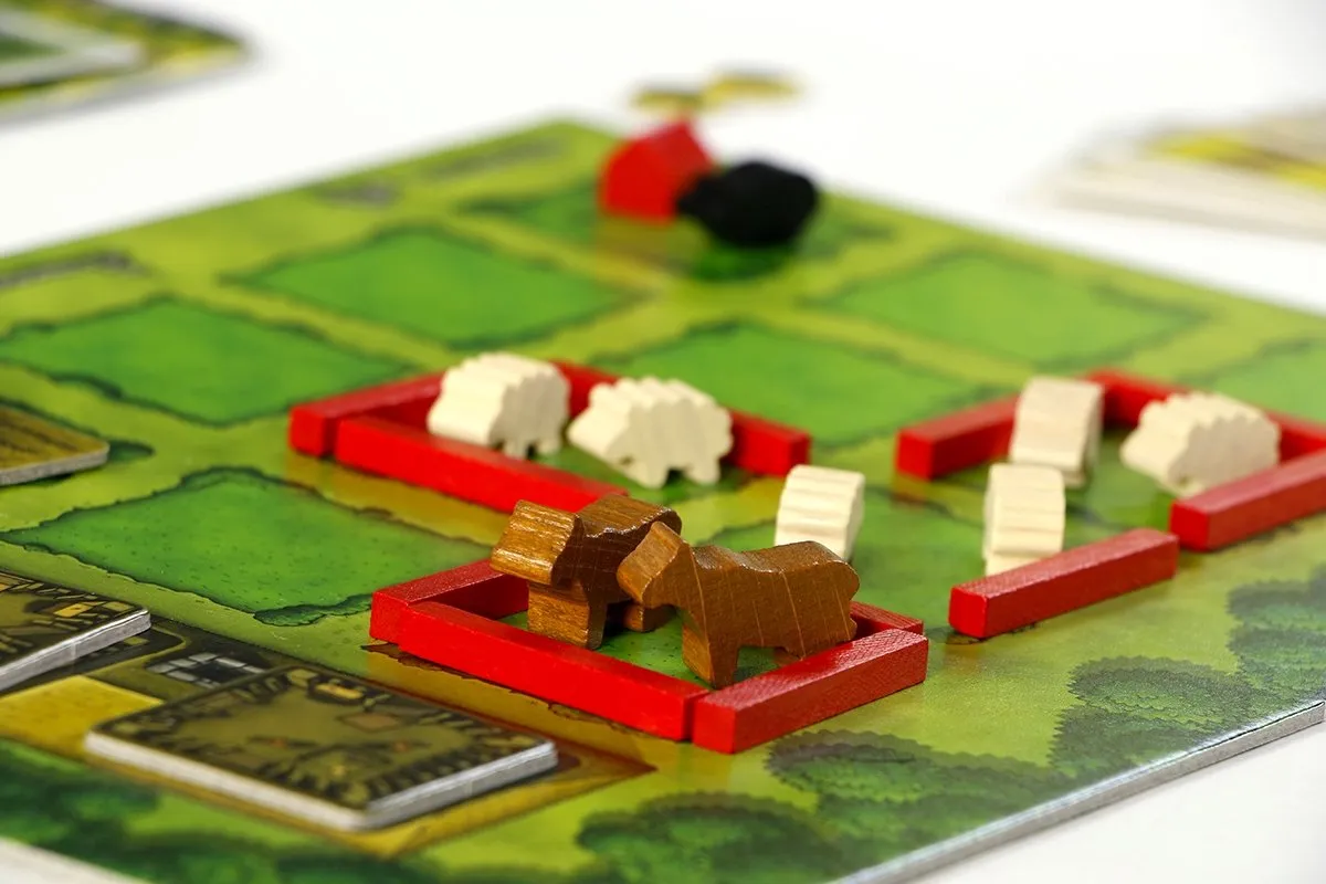 999 Games Agricola Bordspel - Strategisch - 1-4 Spelers