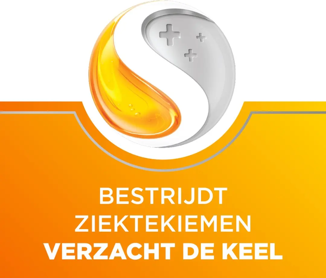 Strepsils Keelverzorging Zuigtabletten Citroen & Honing - 24 Stuks
