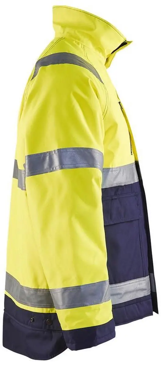 Blåkläder Winterjas High Vis 4827-1977 - M
