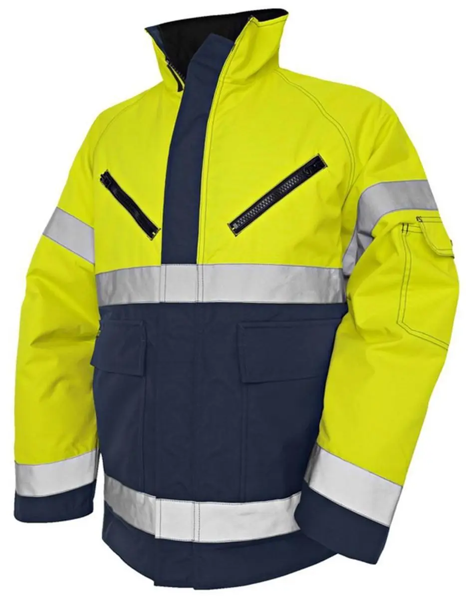 Blåkläder Winterjas High Vis 4827-1977 - M