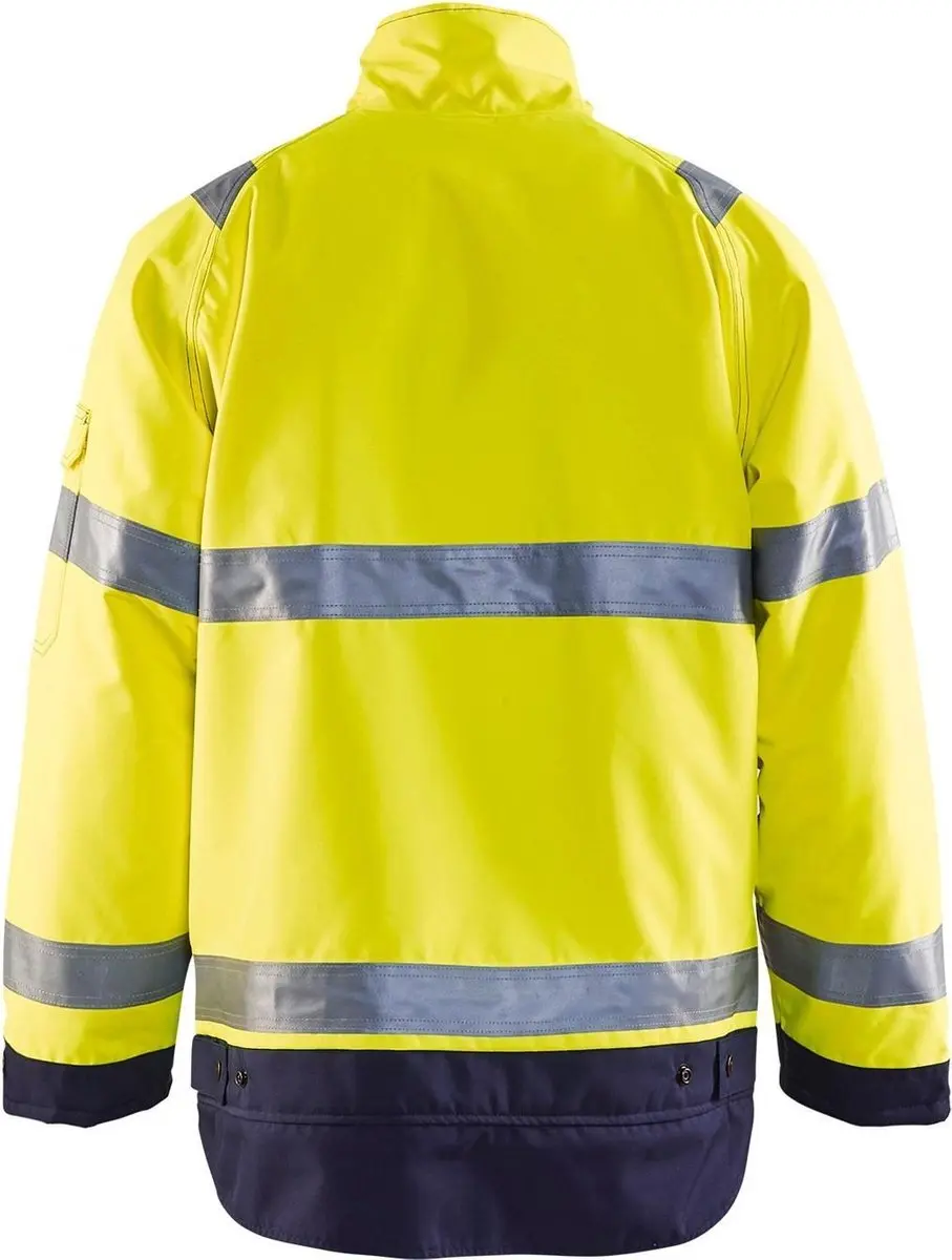 Blåkläder Winterjas High Vis 4827-1977