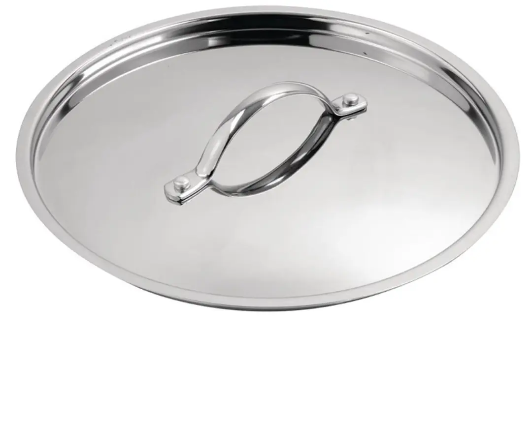Vogue Triwall Deksel 24cm
