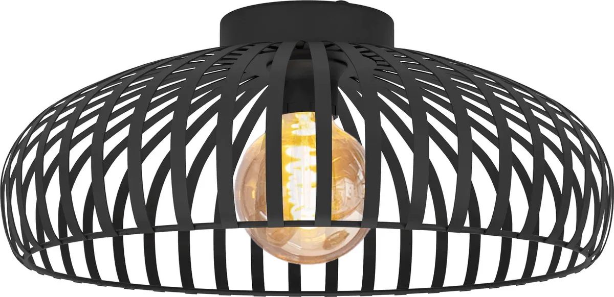 Eglo Mogano 3 Plafondlamp E27