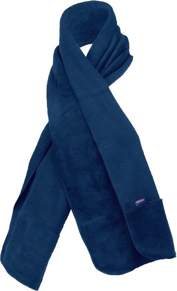 Tricorp Fleece Sjaal Navy