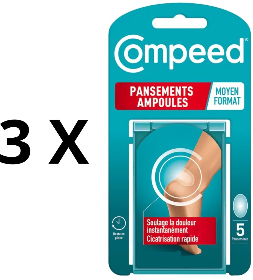 Compeed Blarenpleisters Medium