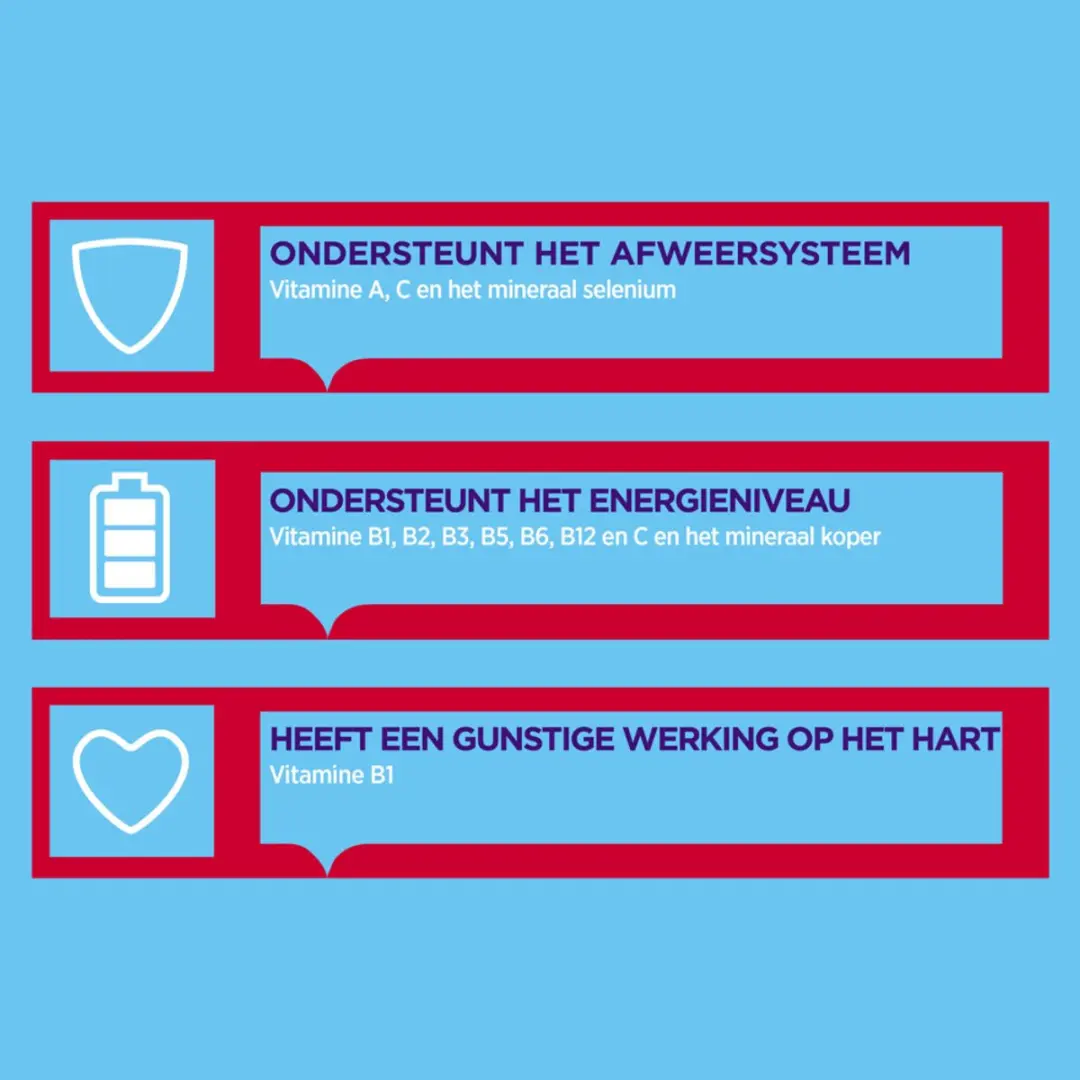 Dagravit Totaal 30 Voordeelverpakking - 400g