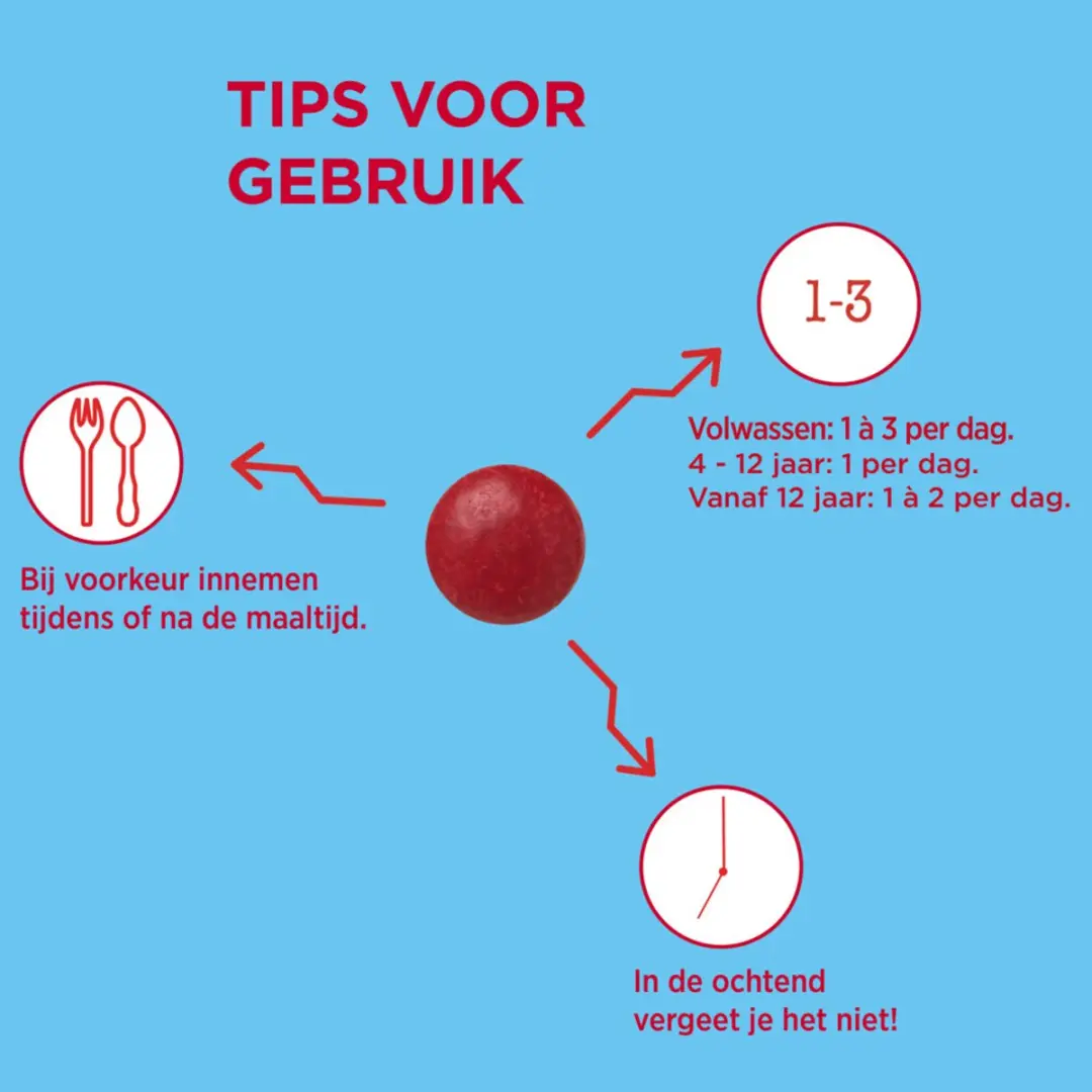 Dagravit Totaal 30 Voordeelverpakking - 400g