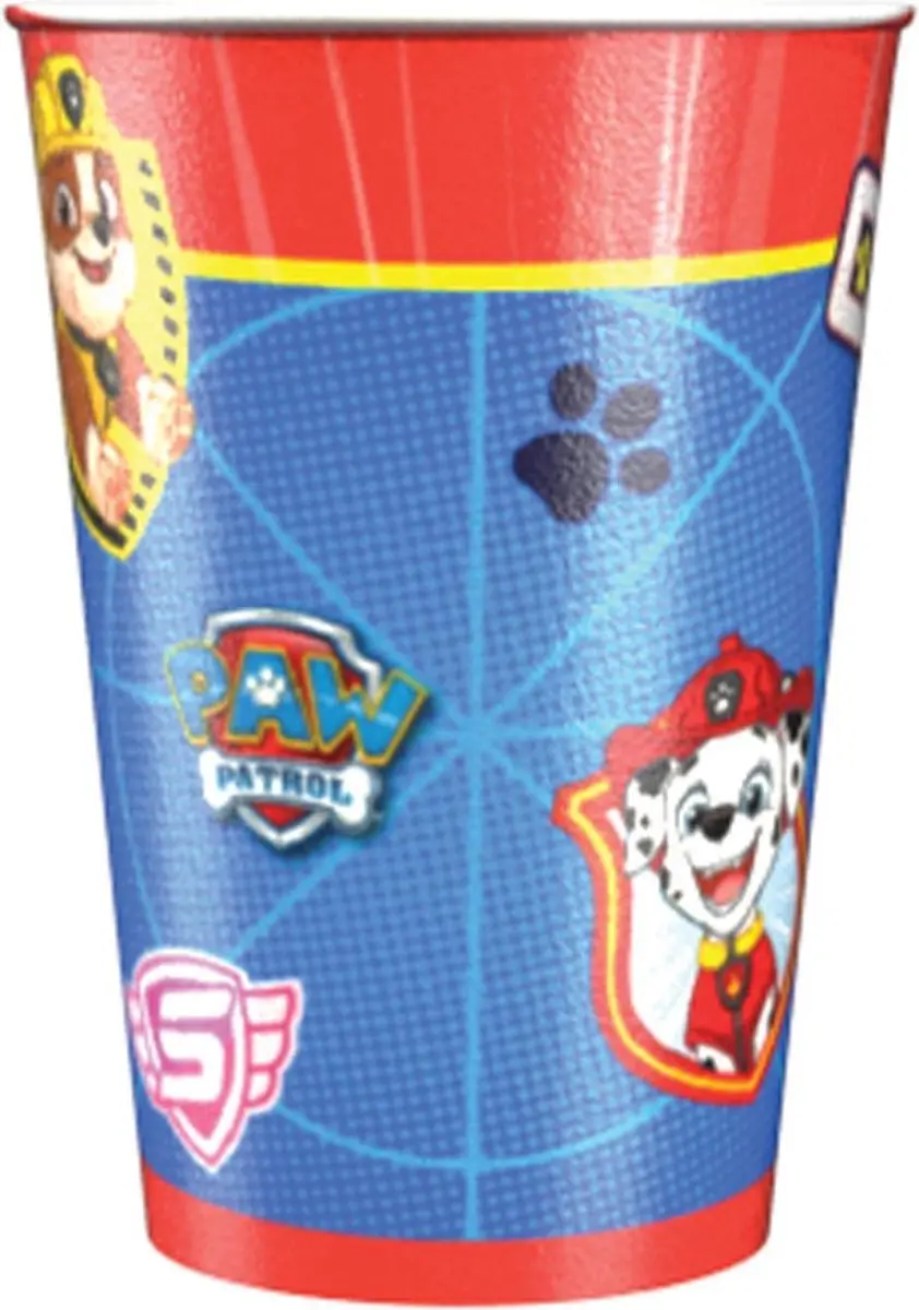 PAW Patrol Bekers 250ml
