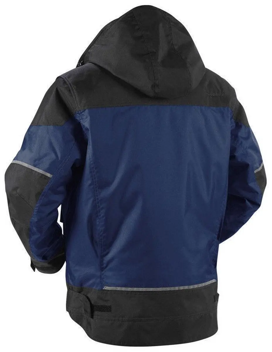 Blåkläder Winterjas 4886-1977 - Marineblauw/Zwart XXL