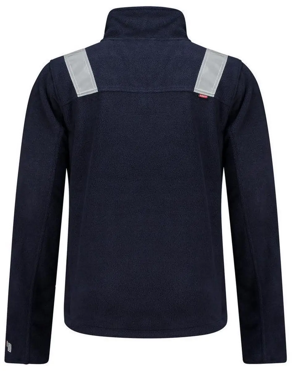 Tricorp Fleecejack Multinorm 403014 - Mannen - Ink - 3XL