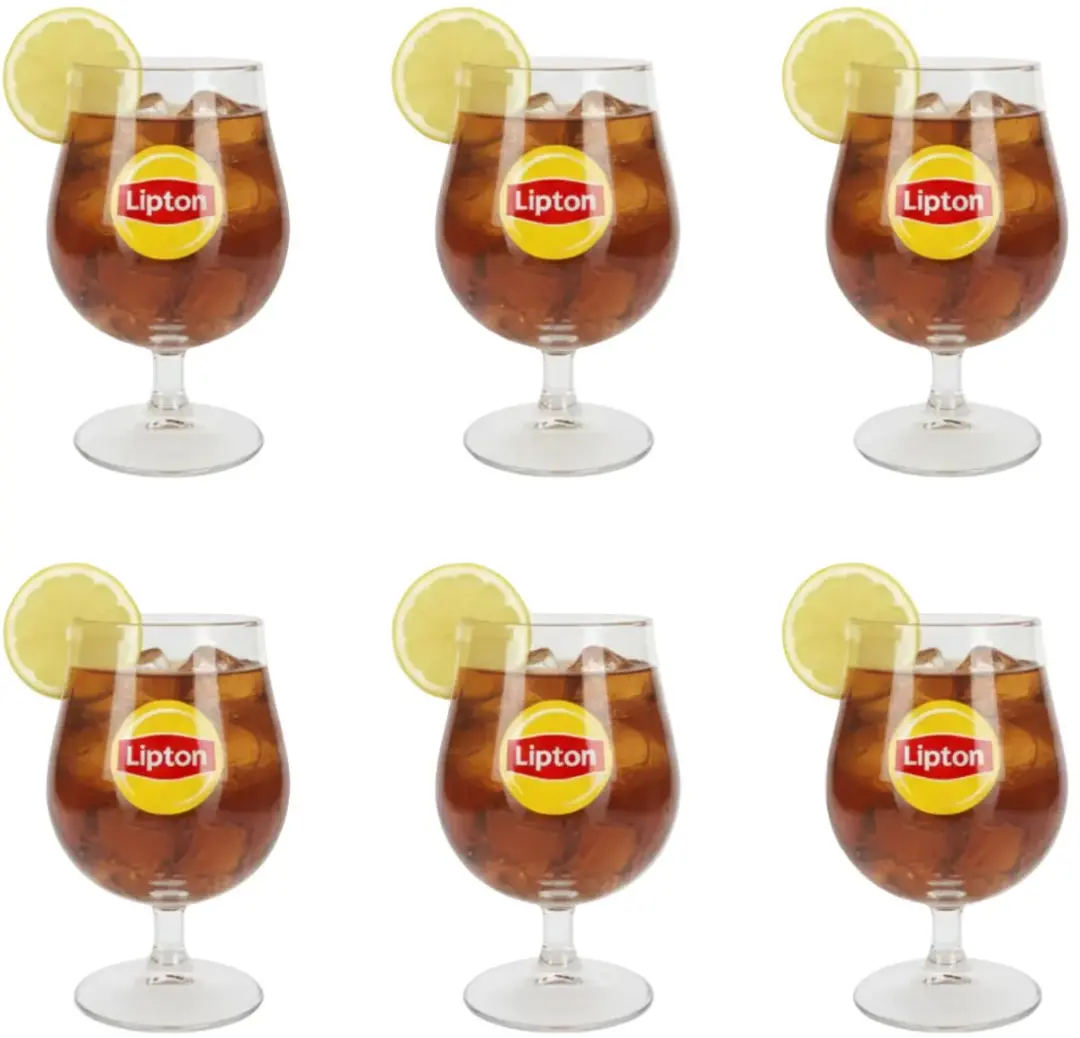Lipton Ice Tea Glas 25cl