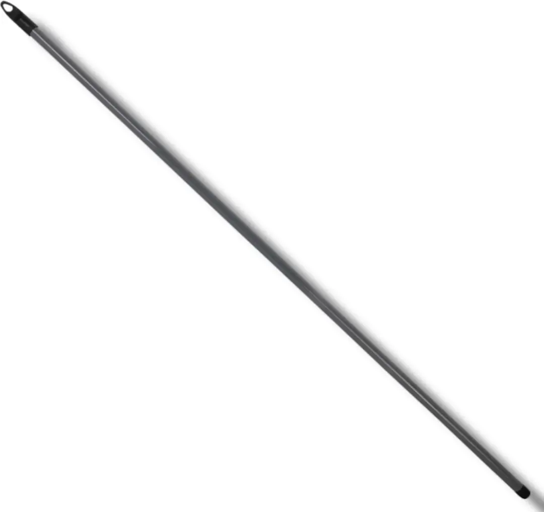 Talen Tools Bezemsteel Metaal 120cm - Wit