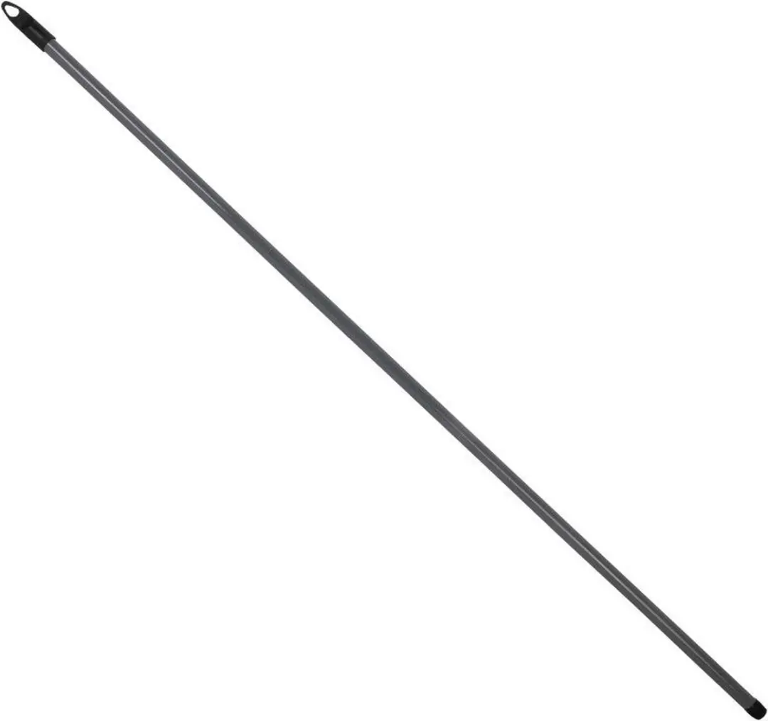 Talen Tools Bezemsteel Metaal 120cm - Wit