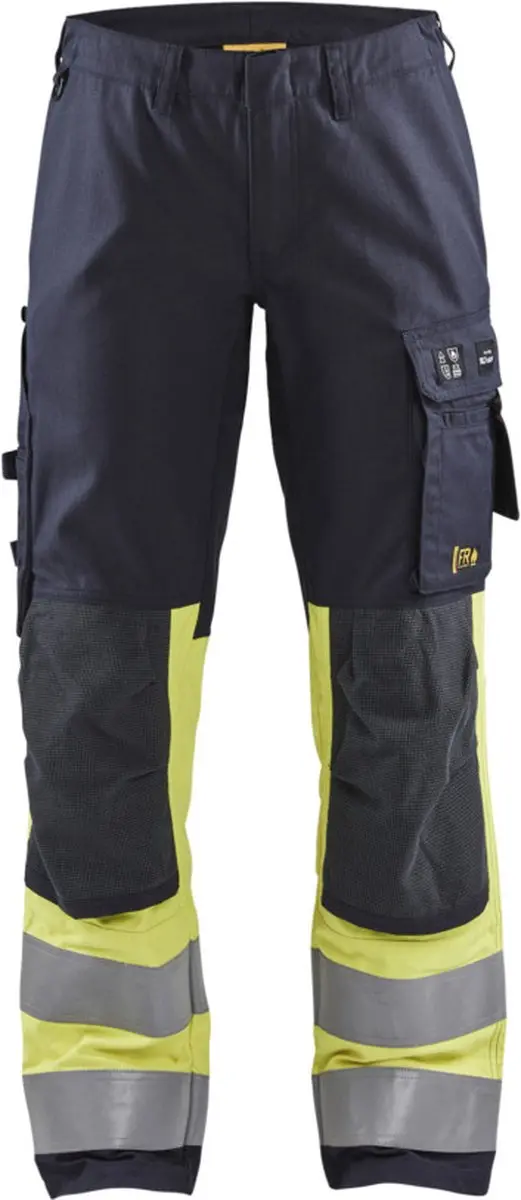 Blåkläder Multinorm Dameswerkbroek 7187-1512
