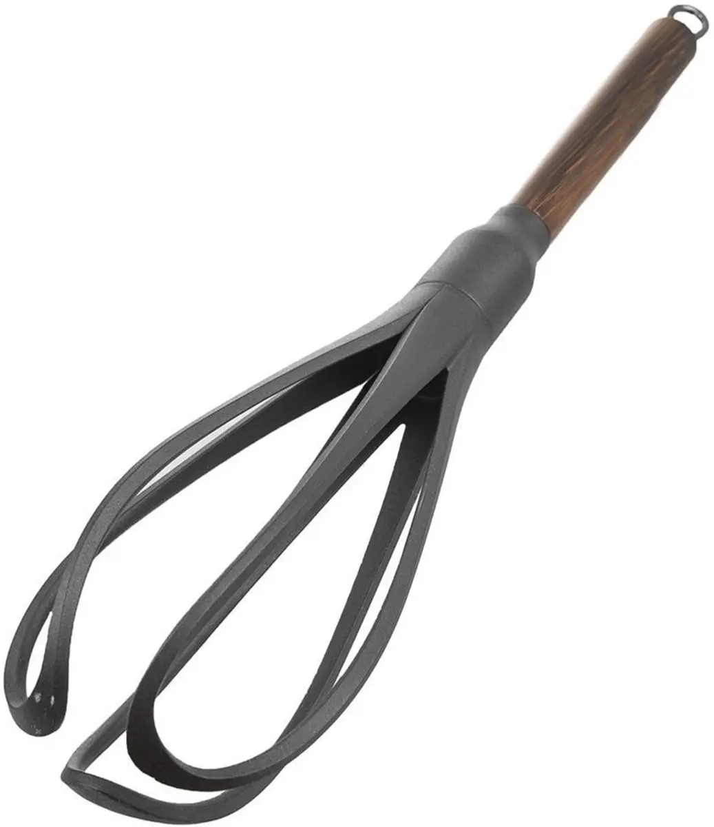 Orion Keuken Garde 32,5cm - Hittebestendig Zwart