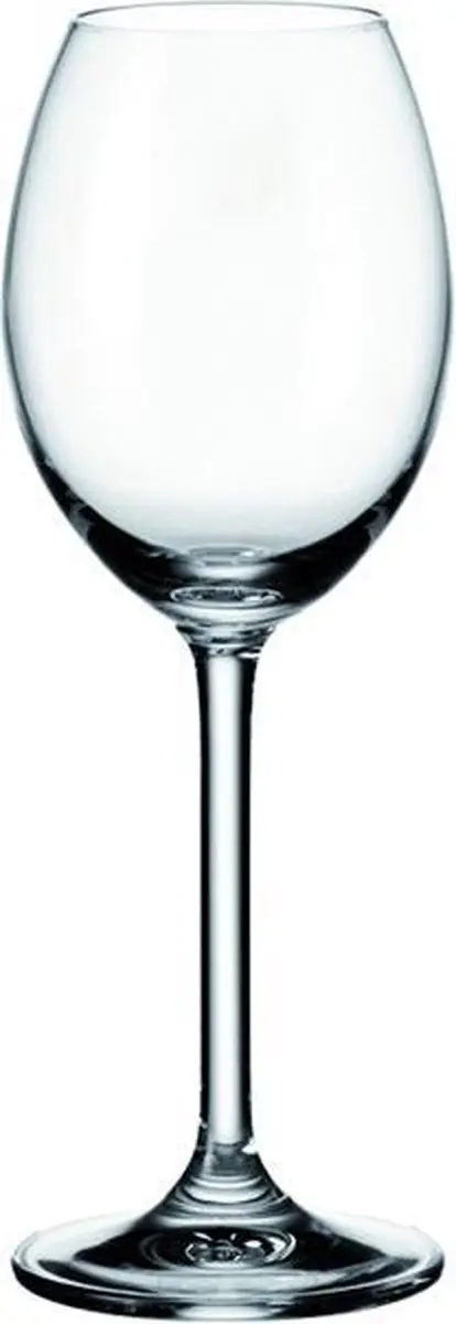 Montana Pure Witte Wijnglazen - 6 Stuks