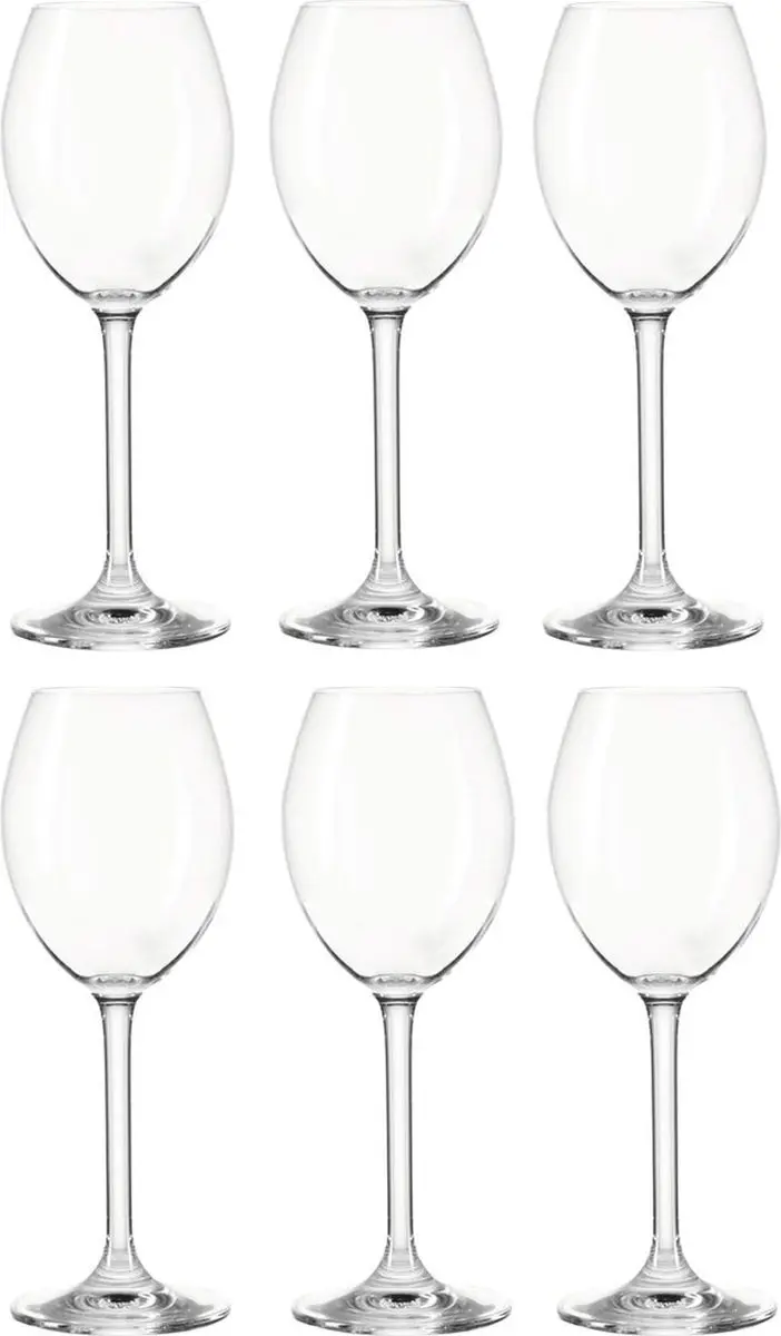 Montana Pure Witte Wijnglazen