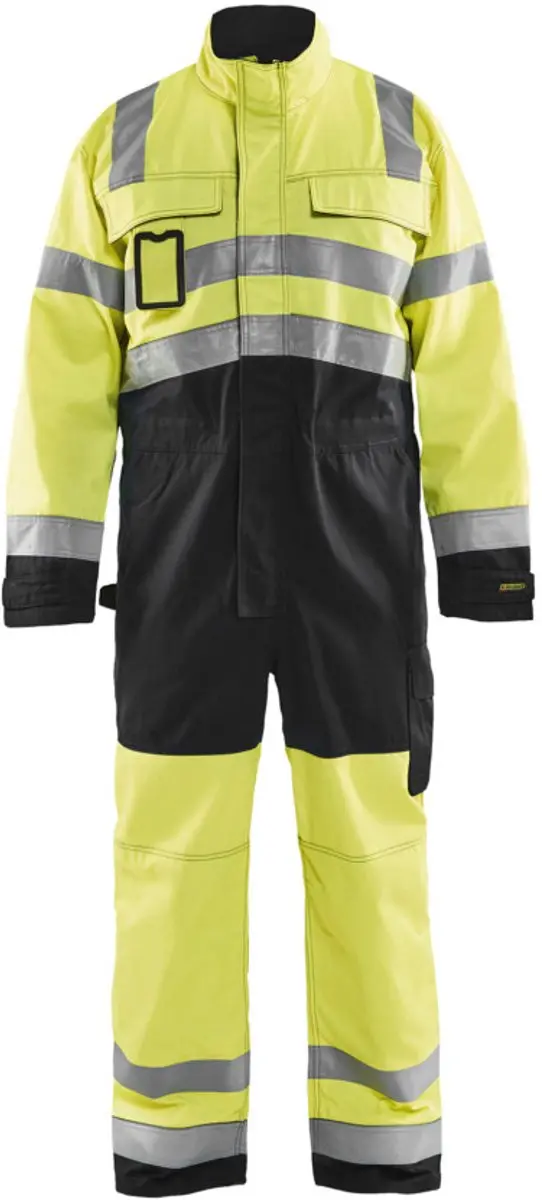 Blåkläder Overall High Vis 6373-1804
