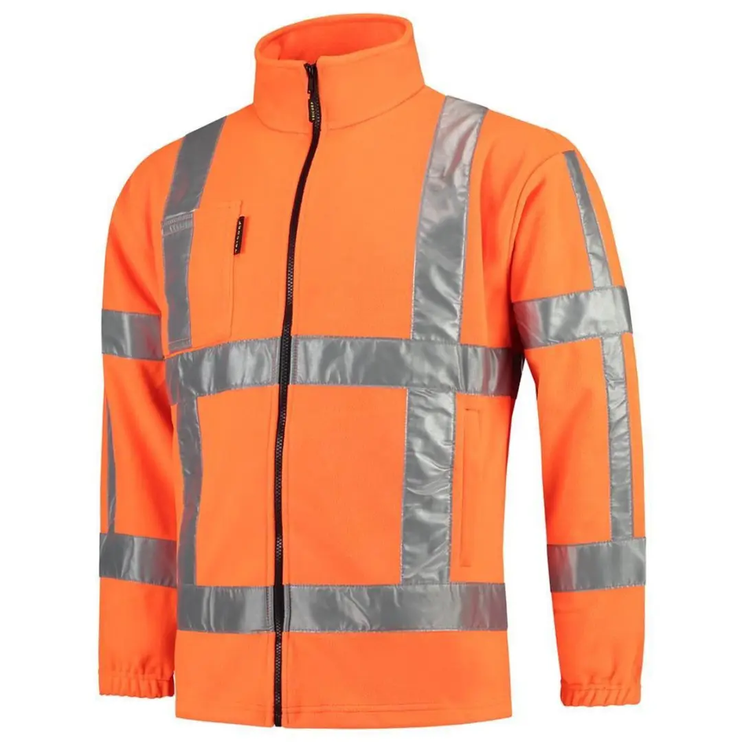 Tricorp Fleecejack Windstopper RWS 403008 - XS - Fluor Oranje