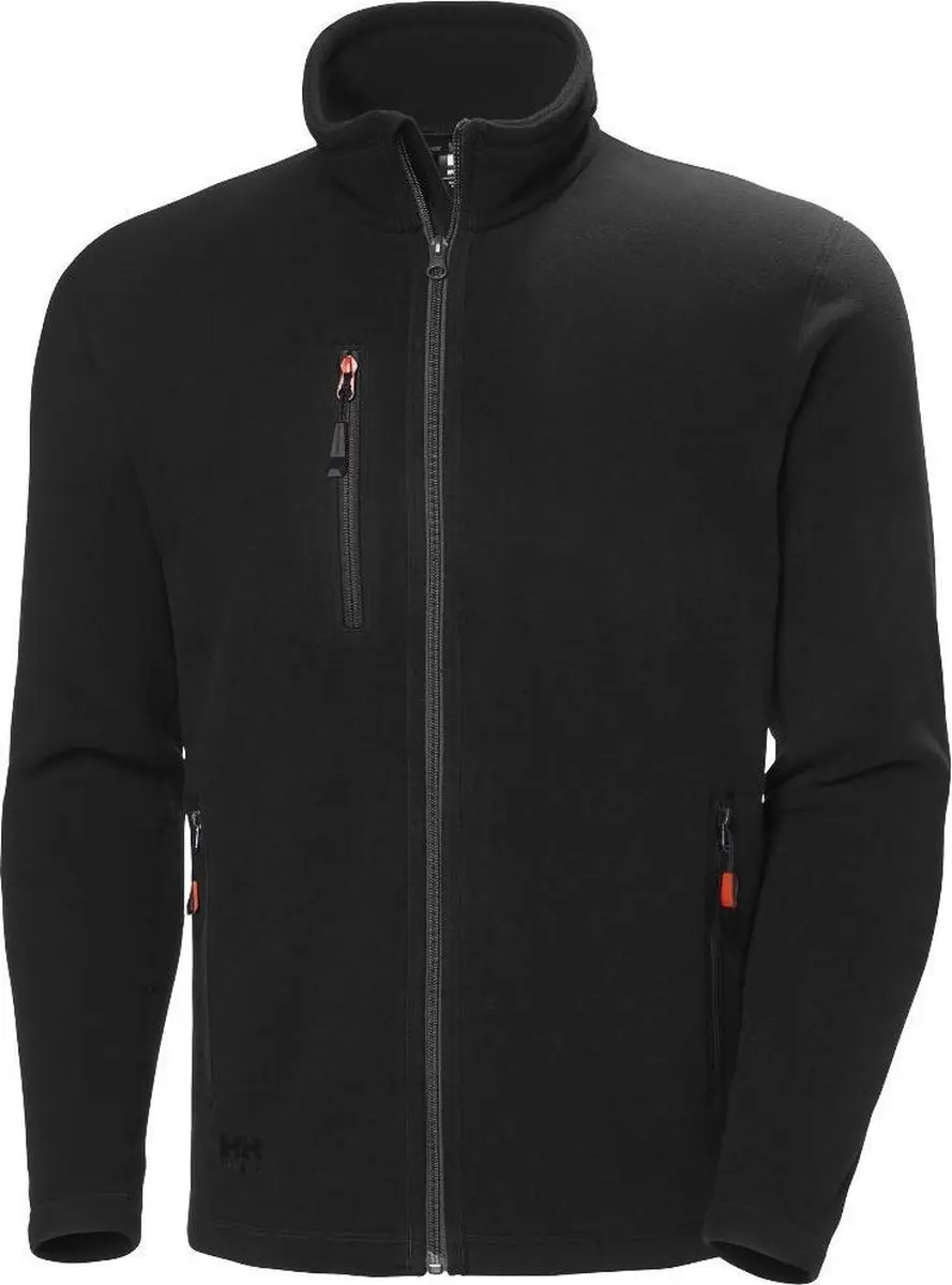 Helly Hansen Oxford Light Fleece Jacket 72097