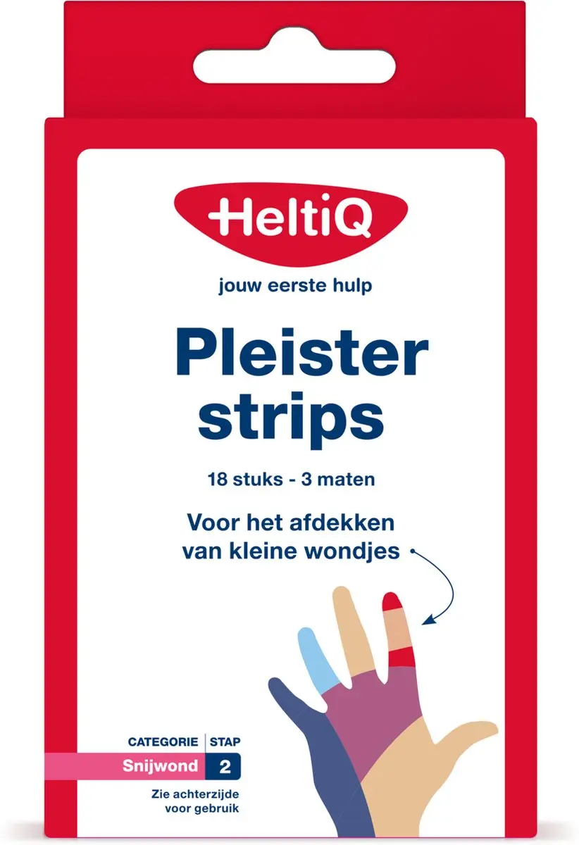 Heltiq Wondpleister