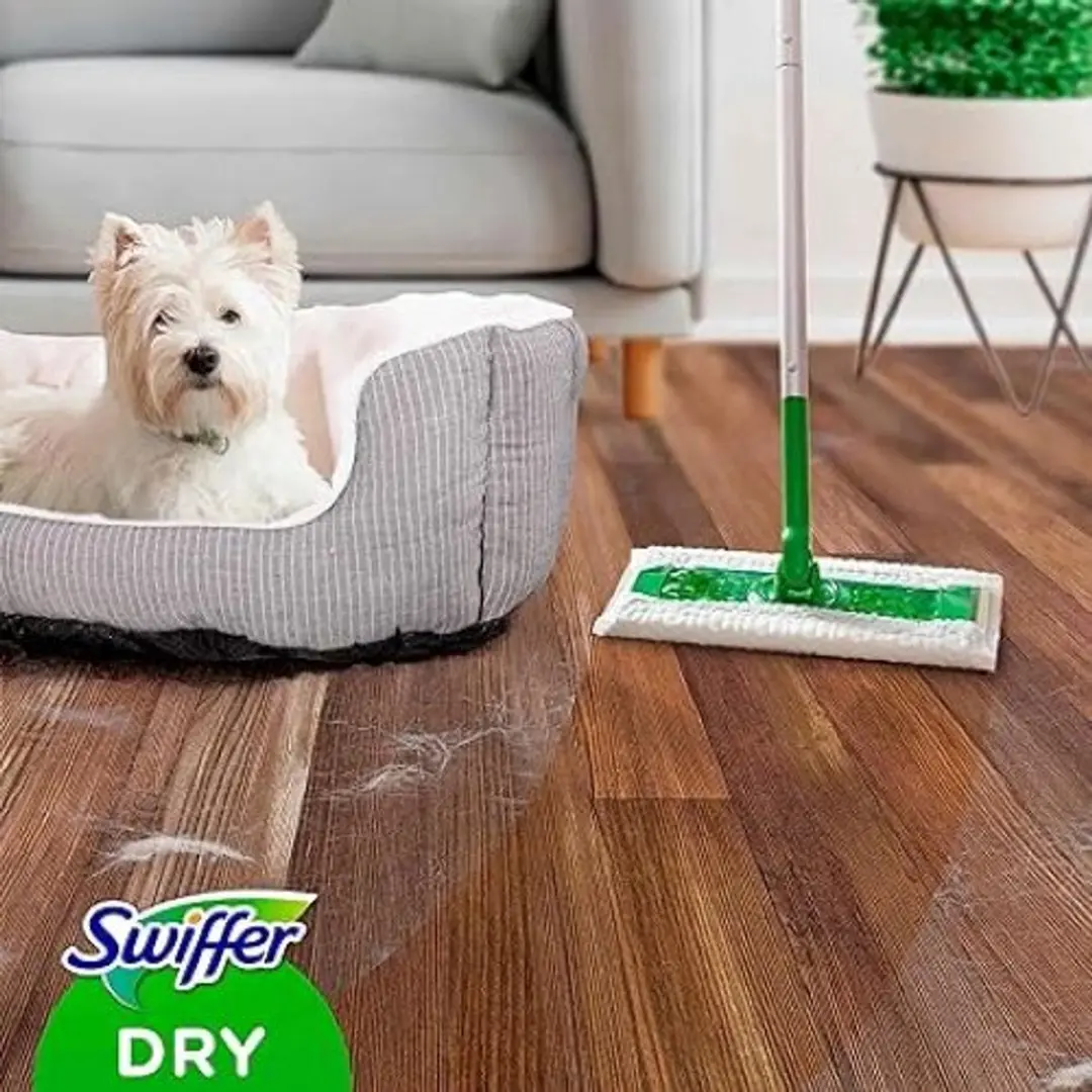 Swiffer Dry Vloerreinigingsdoekjes 216 Stuks