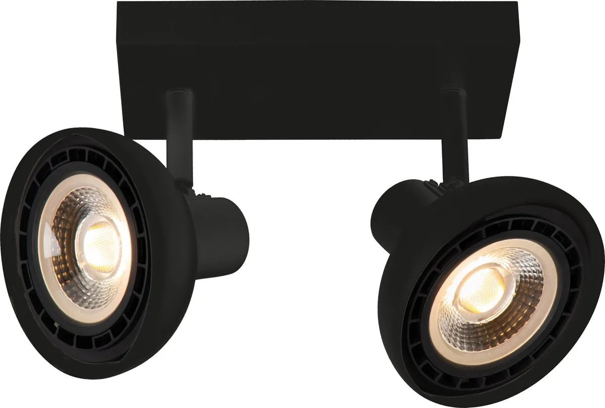 Lucide SENSAS Plafondspot 2xGU10 ES111