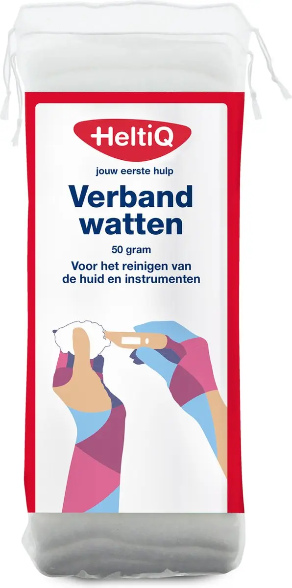Heltiq Watten 50g