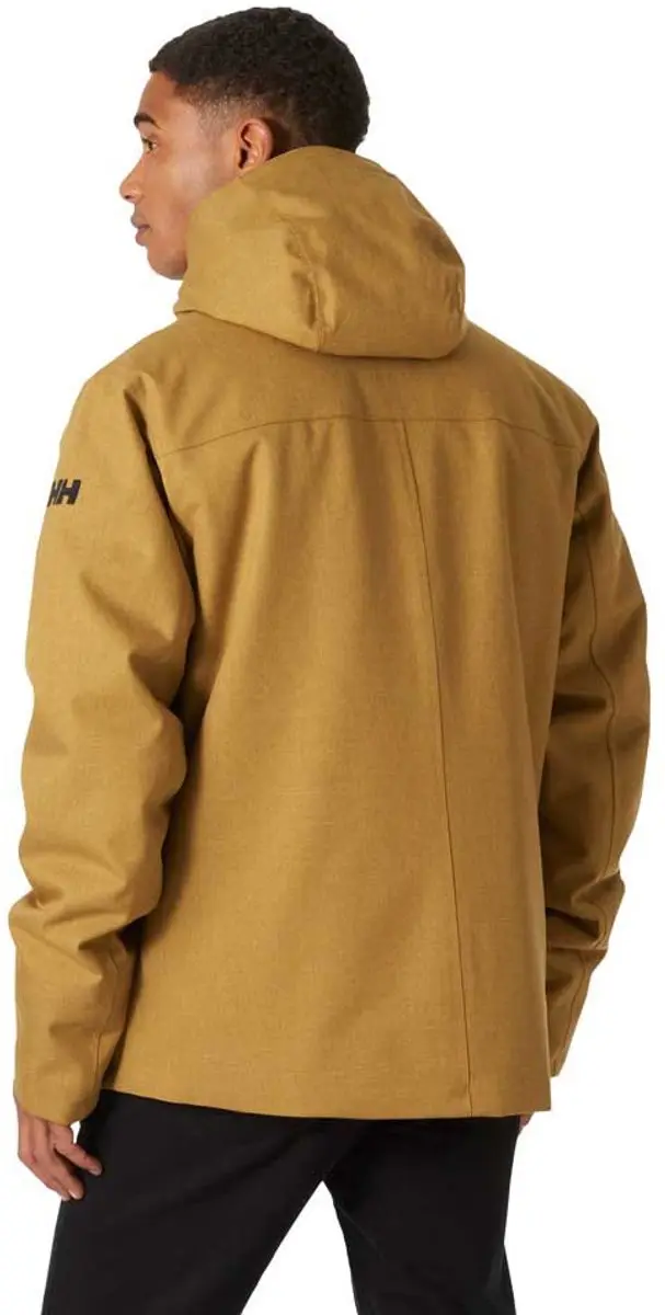 Helly Hansen Chill 3.0 Jas - Bruin - XL