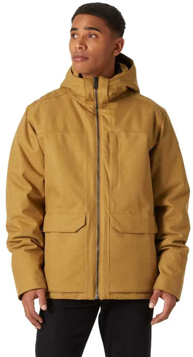 Helly Hansen Chill 3.0 Jas Bruin XL Man