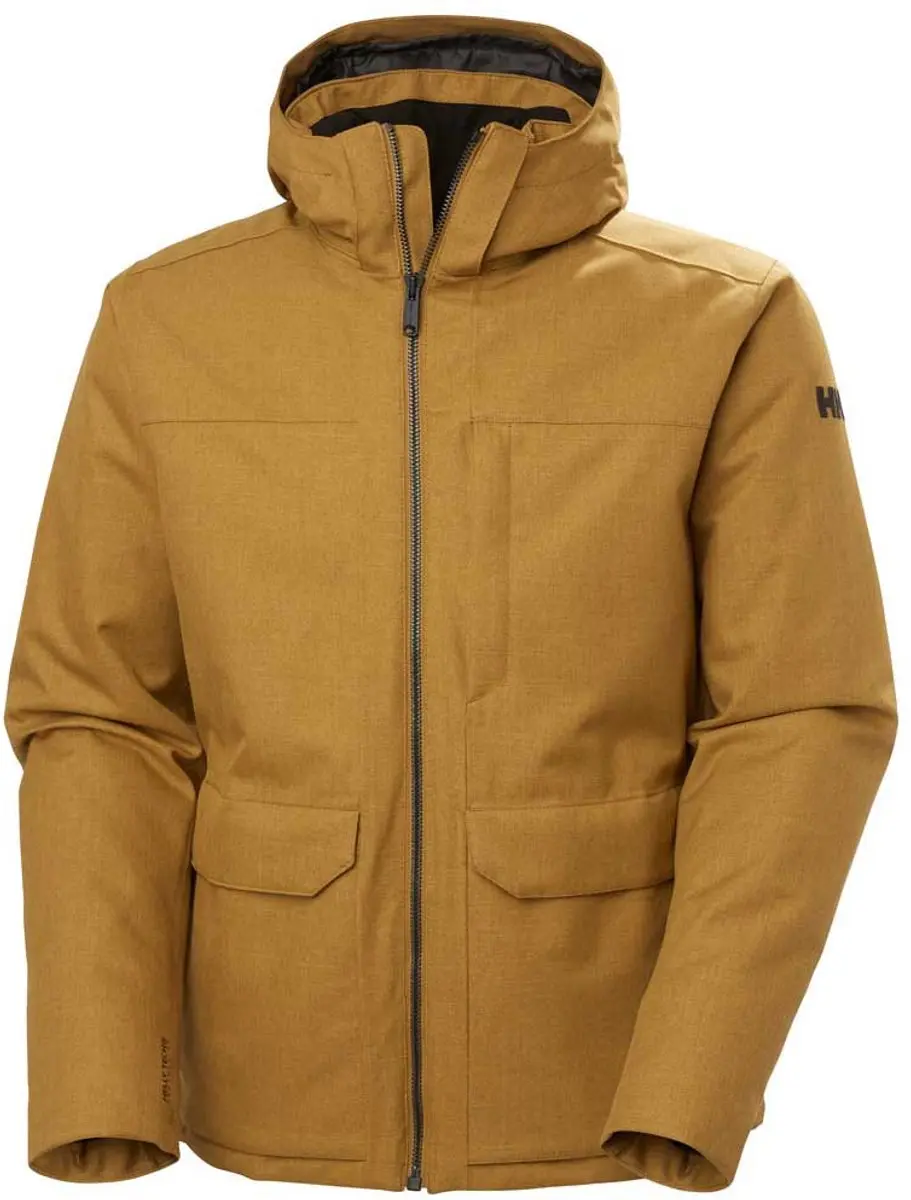 Helly Hansen Chill 3.0 Jas - Bruin - XL