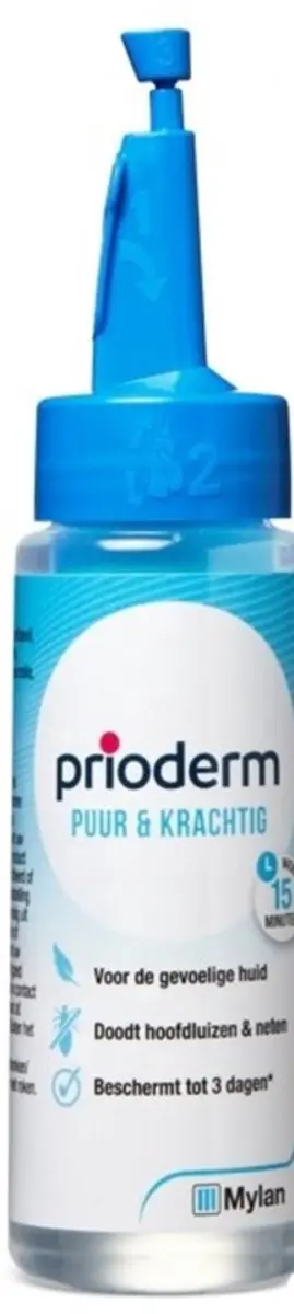 Prioderm Puur & Krachtig 2 x 100ml
