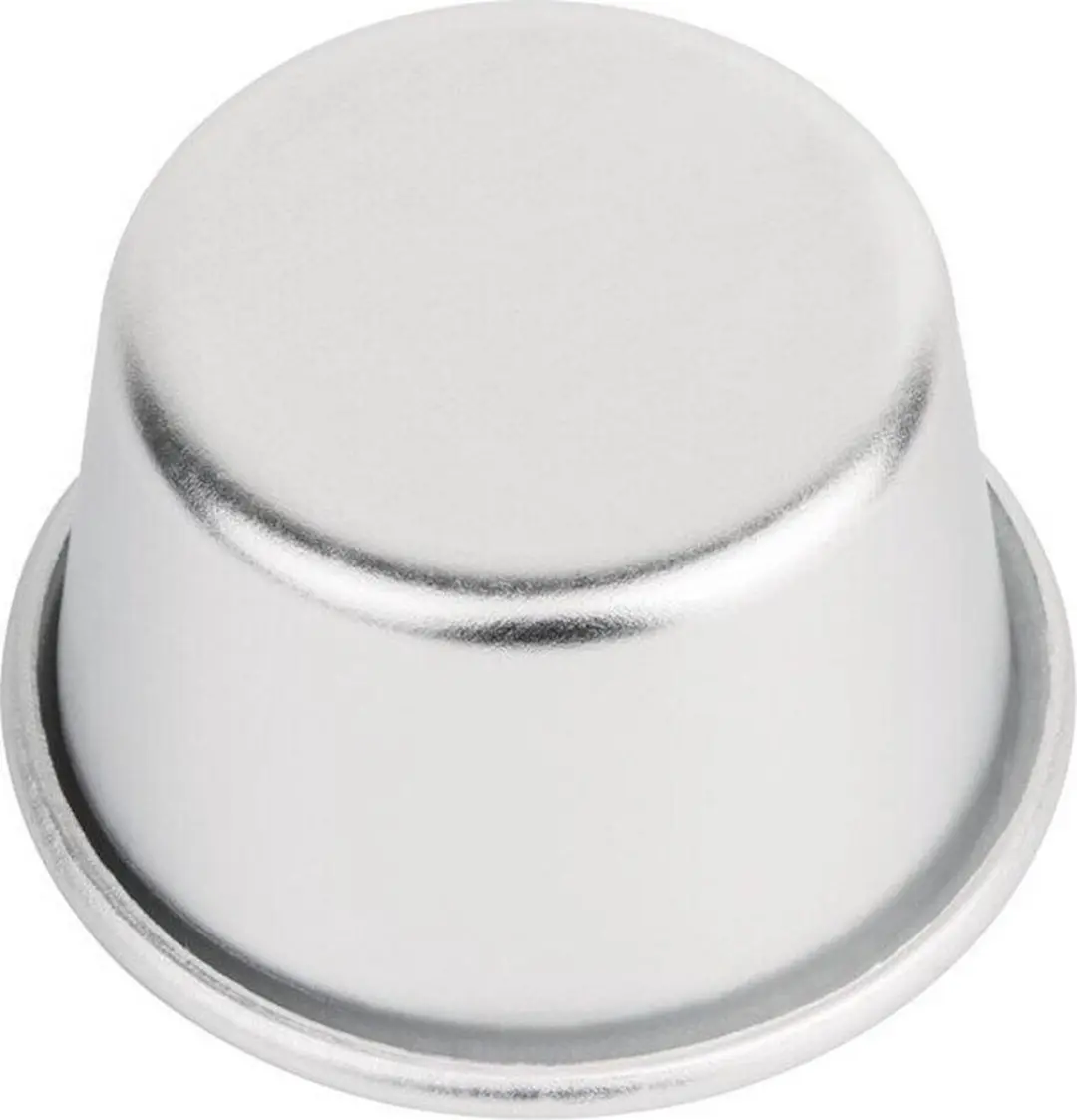 Vogue K513 Aluminium Bakvormen Multicolor - 6 Stuks