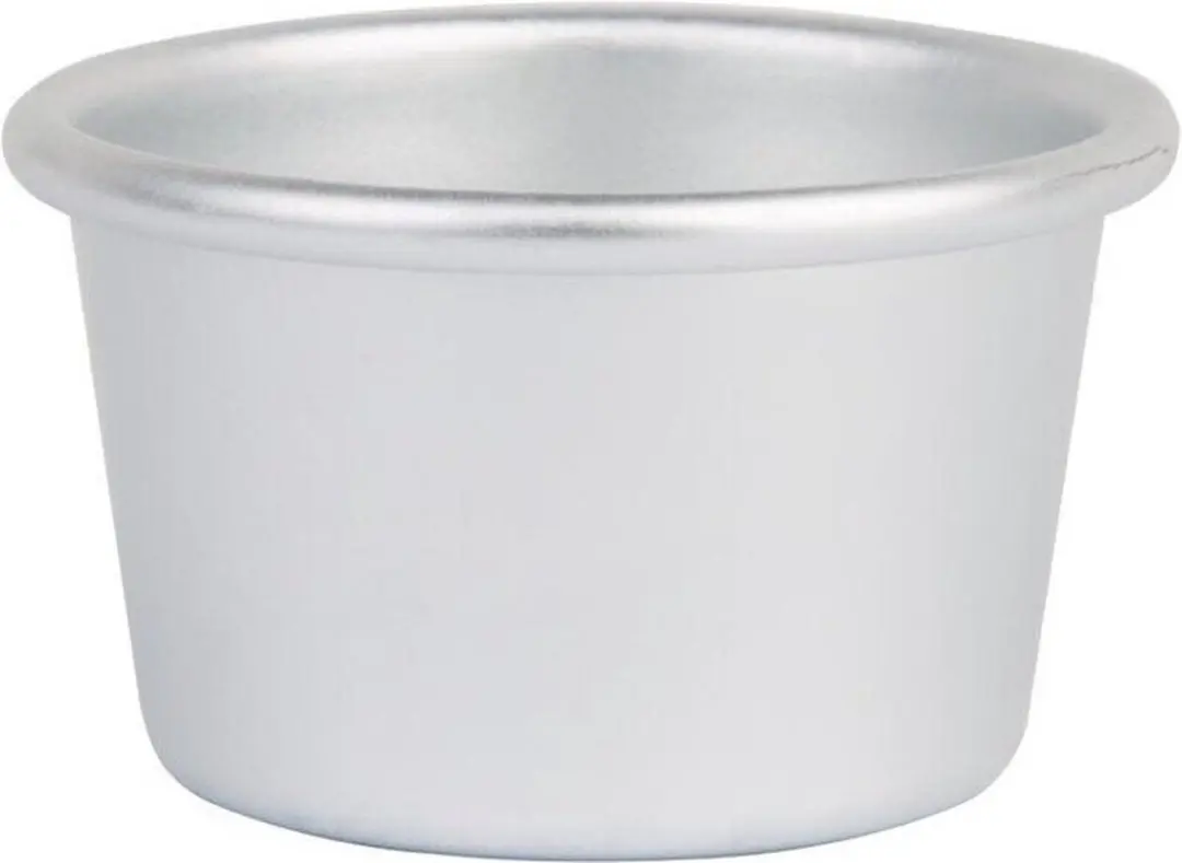 Vogue K513 Aluminium Bakvormen Multicolor - 6 Stuks - afbeelding 6 van 6