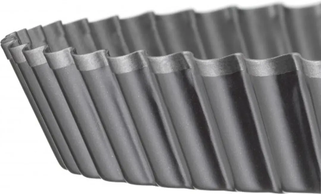 Kaiser Springformpan 28cm - Zwart
